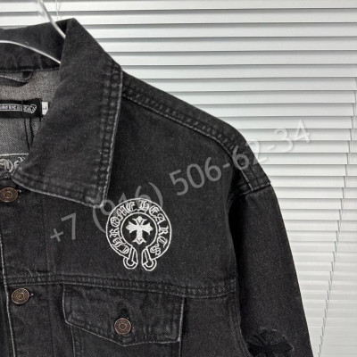 Джинсовка Chrome Hearts 21916