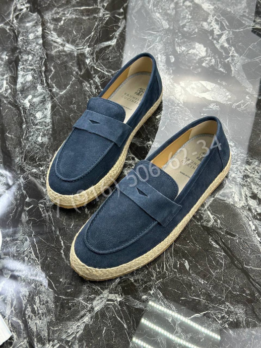 Лоферы Brunello Cucinelli 32105