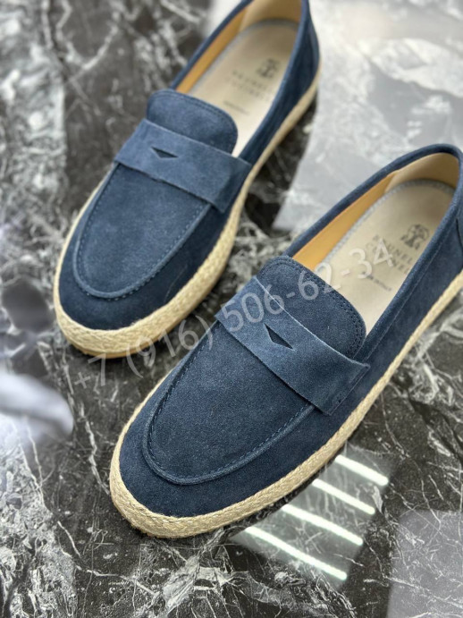 Лоферы Brunello Cucinelli 32105