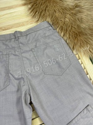 Брюки Brunello Cucinelli 11899