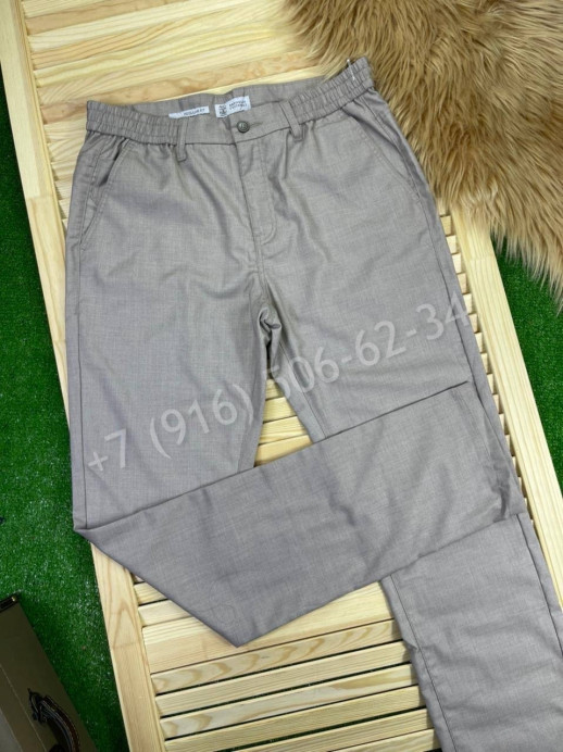 Брюки Brunello Cucinelli 11899