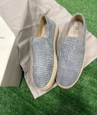 Слипоны Brunello Cucinelli 32206