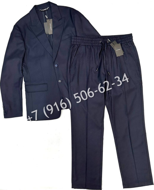 Прогулочный костюм Dolce & Gabbana шерсть 25147 4