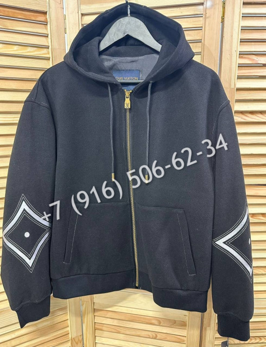 Бомбер Louis Vuitton из шерсти 10214 4