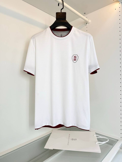 Футболка Brunello Cucinelli 34447 2