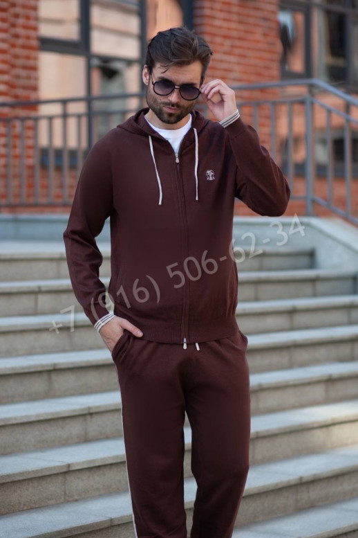 Спортивный костюм Brunello Cucinelli 12322