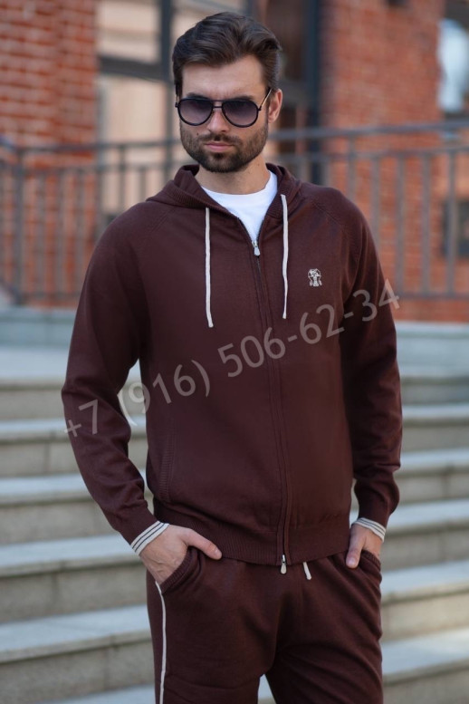 Спортивный костюм Brunello Cucinelli 12322