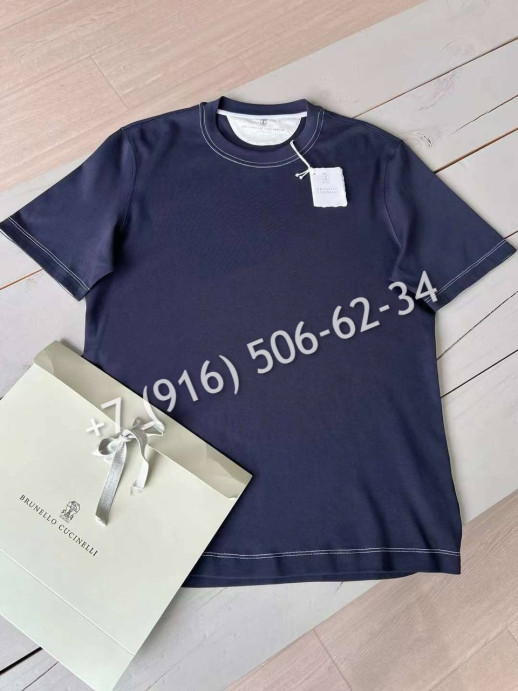 Футболка Brunello Cucinelli 8969 3