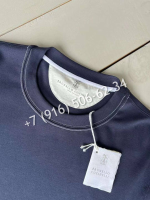 Футболка Brunello Cucinelli 8969 3
