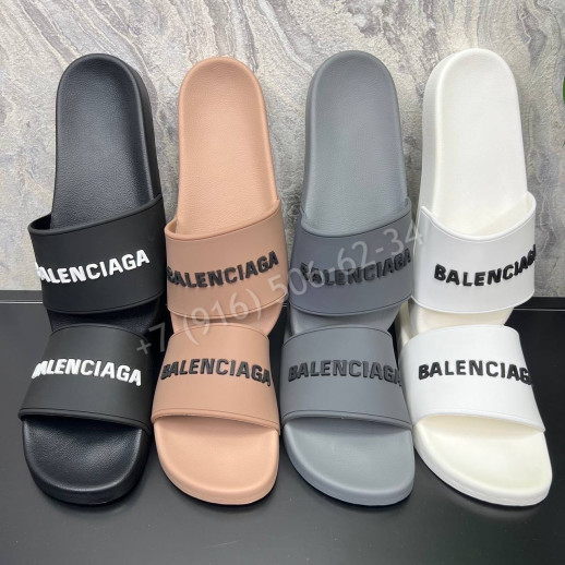 Тапочки Balenciaga 12623