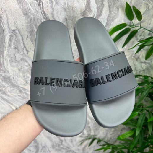 Тапочки Balenciaga 12623