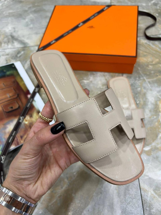 Тапочки HERMES 32899