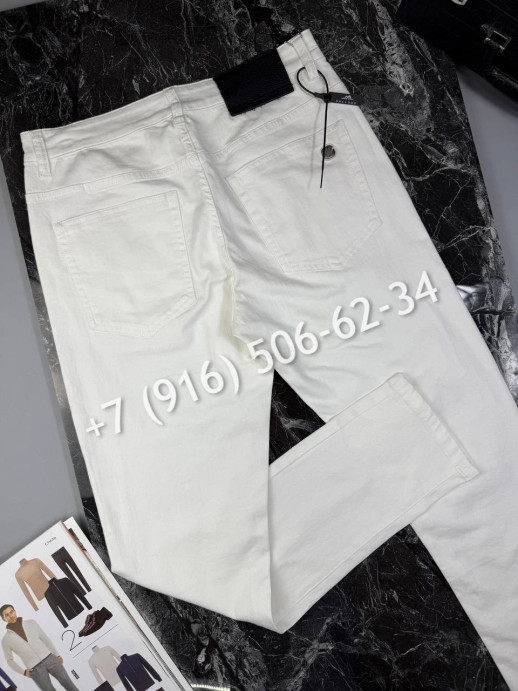 Джинсы Zegna 6713 5