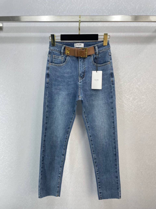 Джинсы Celine 12724