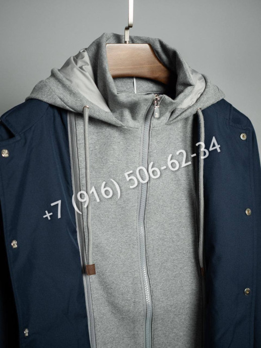 Куртка пиджак Brunello Cucinelli 31927 3