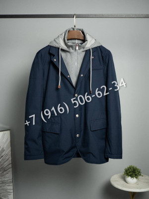 Куртка пиджак Brunello Cucinelli 31927 3