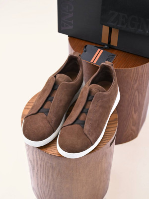 Кеды Zegna 31632 5