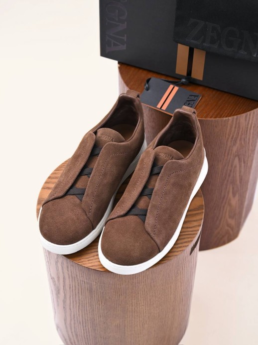 Кеды Zegna 31632 5