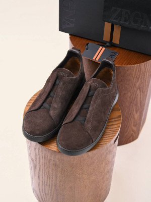 Кеды Zegna 31632 5