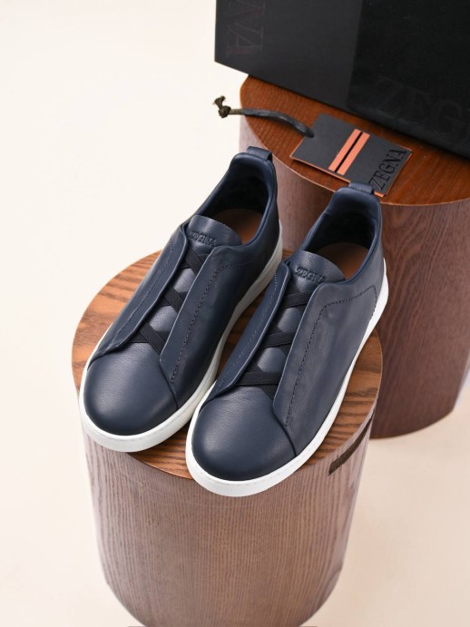 Кеды Zegna 31632 5