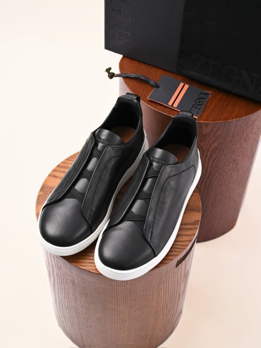 Кеды Zegna 31632 5