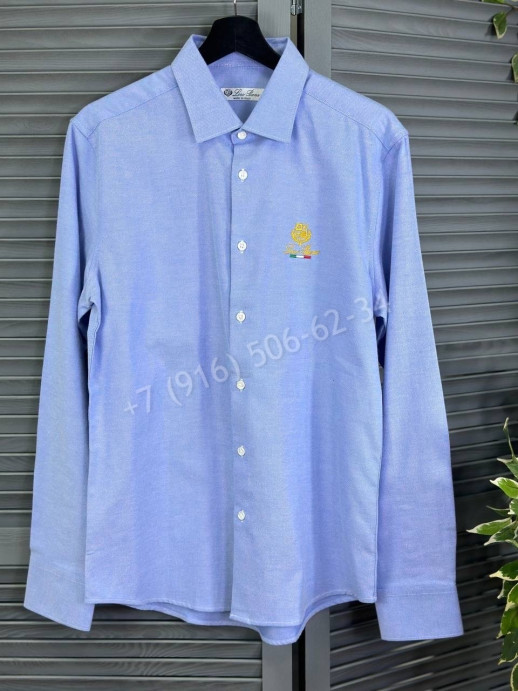 Рубашка Loro Piana 13121