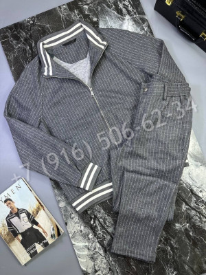 Прогулочный костюм Brunello Cucinelli 23443