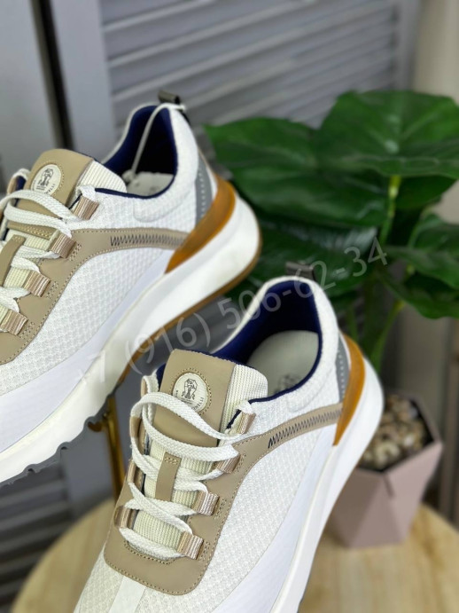 Кроссовки Brunello Cucinelli 13327