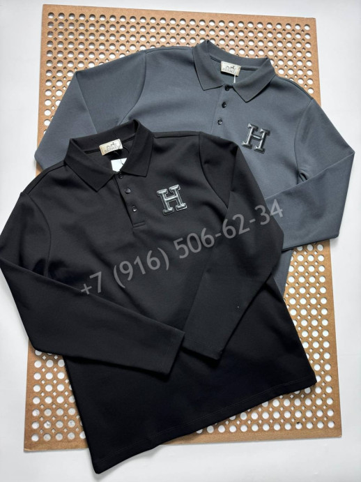 Лонгслив Hermes 33799