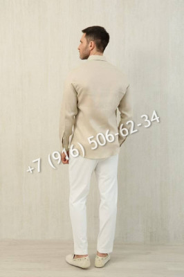 Рубашка Loro Piana 31207 4