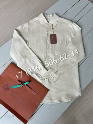 Рубашка Loro Piana 31207 4