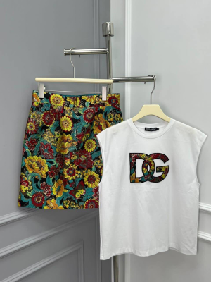 Футболка Dolce & Gabbana 13639