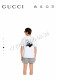 Футболка Gucci 28493 1