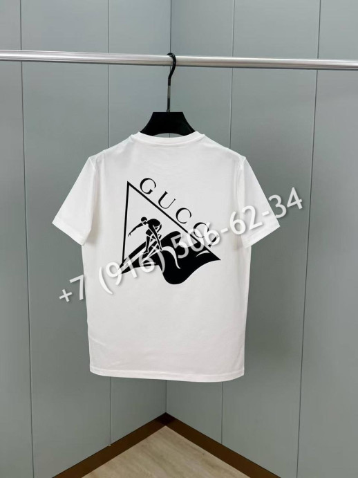 Футболка Gucci 28493 1