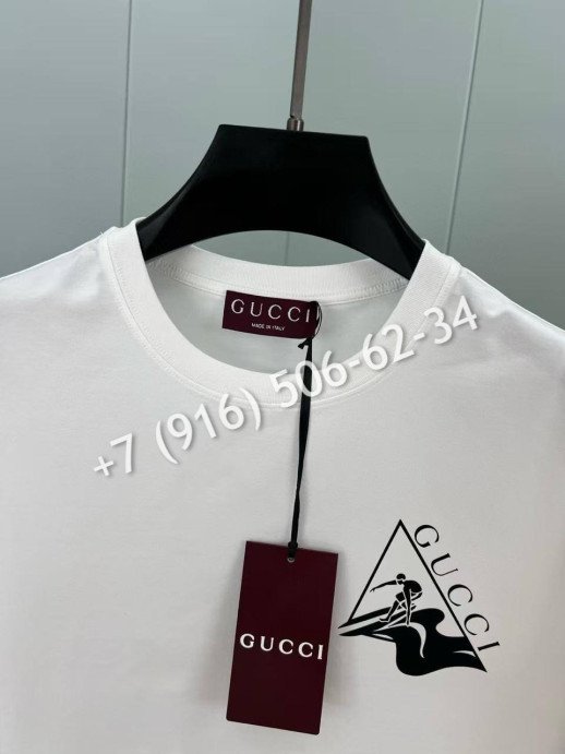 Футболка Gucci 28493 1