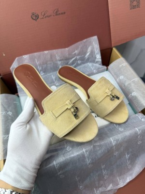 Тапочки Loro Piana 32987 1