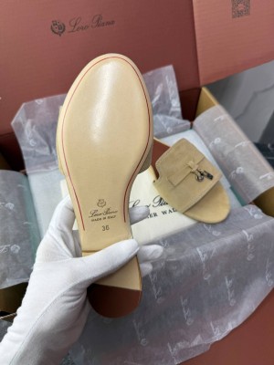 Тапочки Loro Piana 32987 1