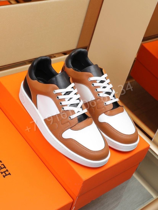 Кеды Hermes 13840