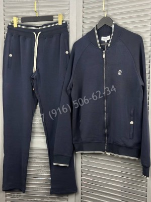 Прогулочный костюм Brunello Cucinelli 34099