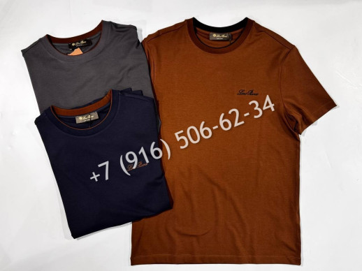 Футболка Loro Piana 15443 5