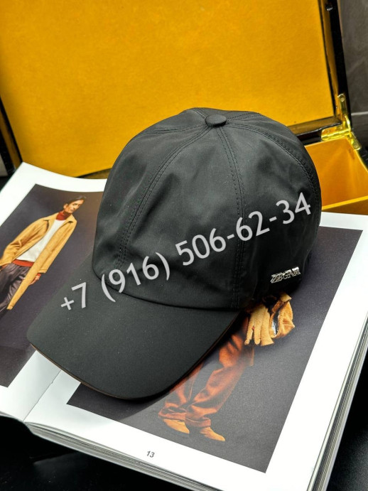 Кепка Zegna 12990 2