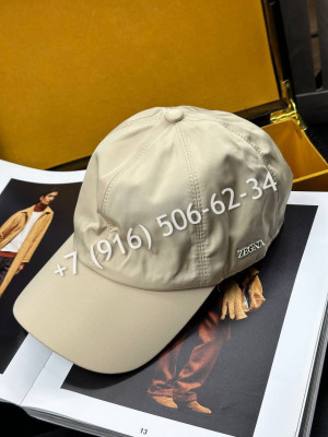 Кепка Zegna 12990 2