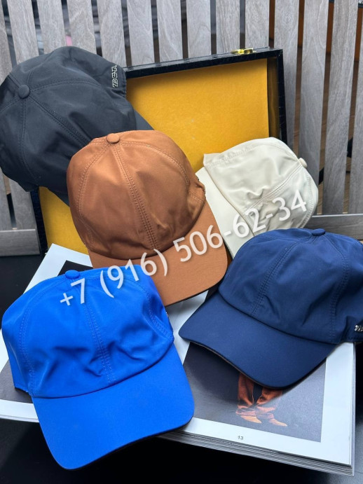 Кепка Zegna 12990 2