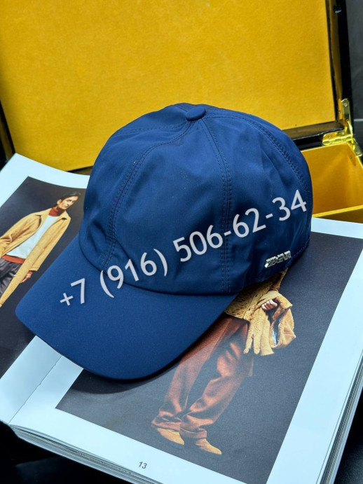 Кепка Zegna 12990 2