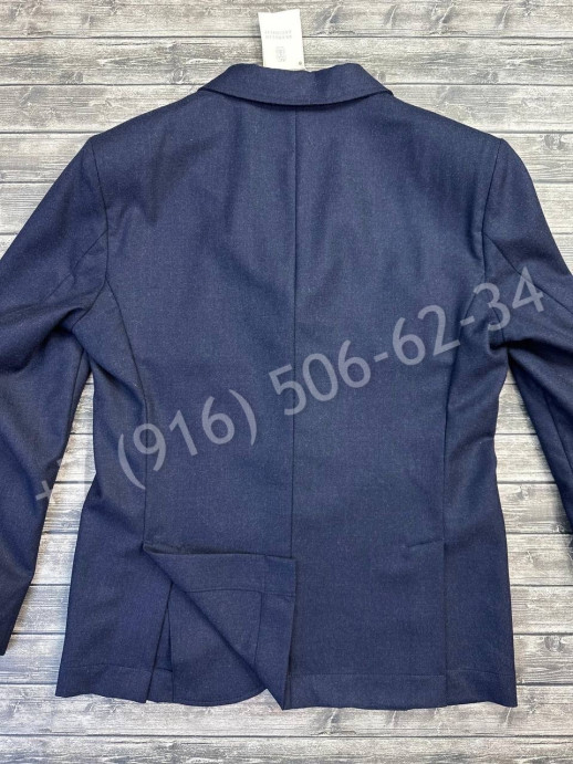 Классический костюм из кашемира Brunello Cucinelli 24488