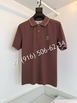 Поло Brunello Cucinelli 27537 4