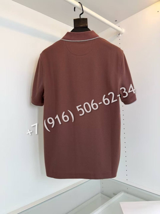 Поло Brunello Cucinelli 27537 4