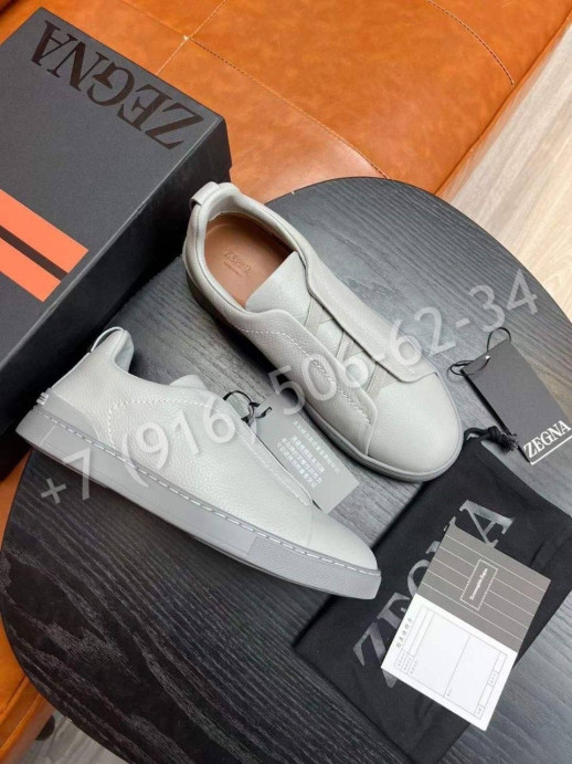 Кеды Zegna 24689