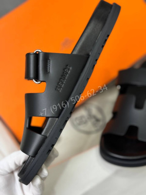 Тапочки HERMES 34697
