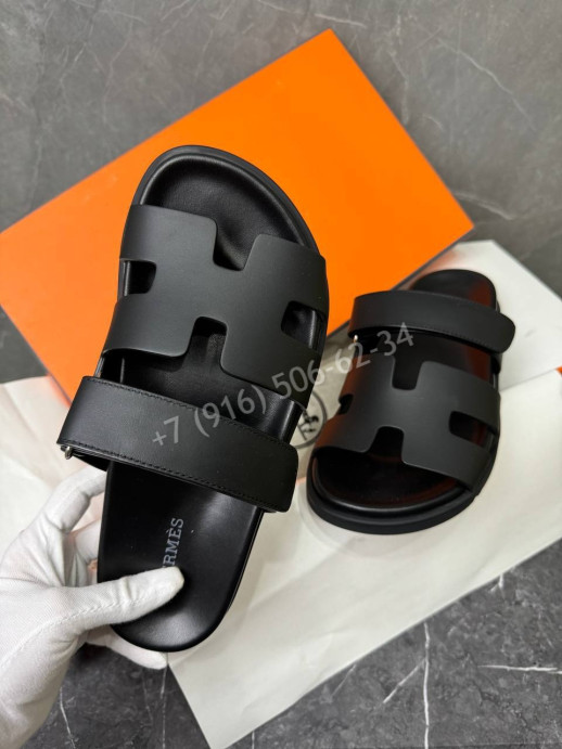 Тапочки HERMES 34697